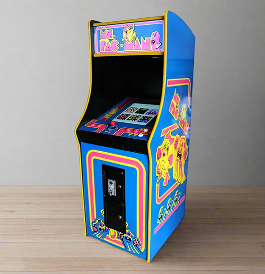 Ms. Pacman 1 Player Arcade